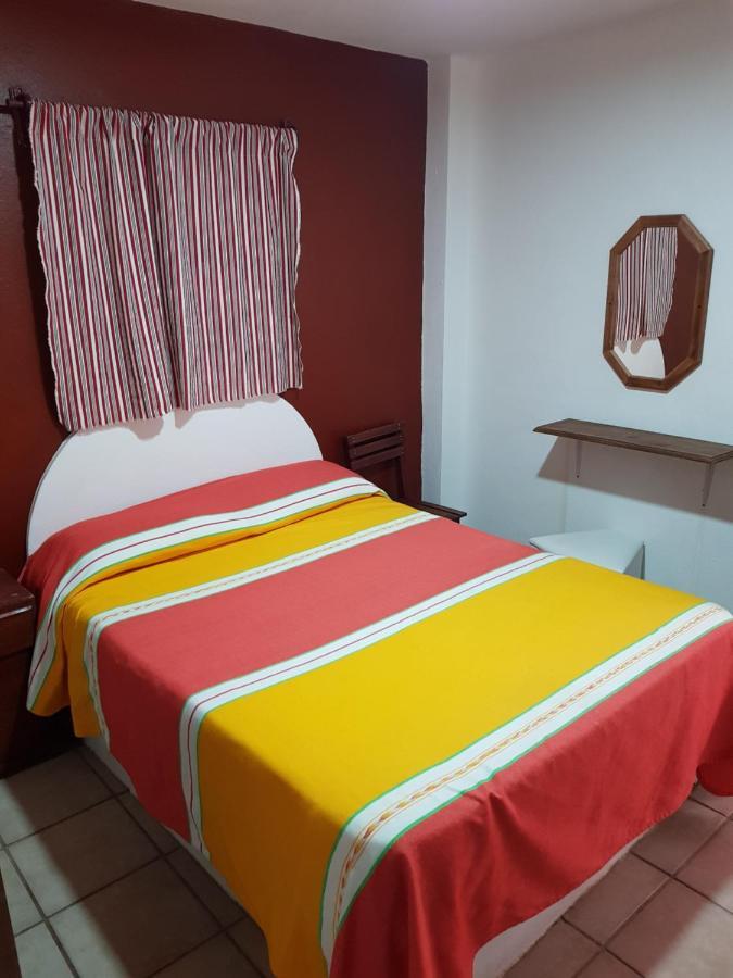 Hotel Hacienda Morales. Guanajuato Dış mekan fotoğraf