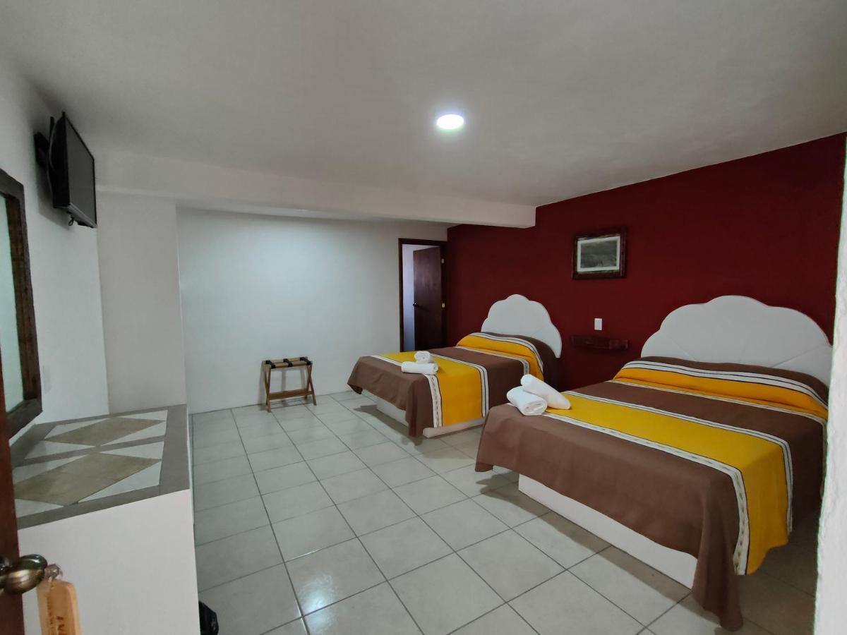 Hotel Hacienda Morales. Guanajuato Dış mekan fotoğraf