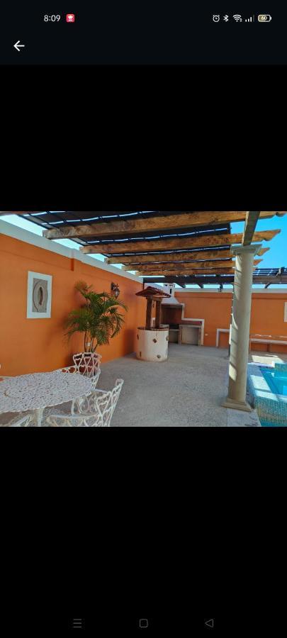 Hotel Hacienda Morales. Guanajuato Dış mekan fotoğraf