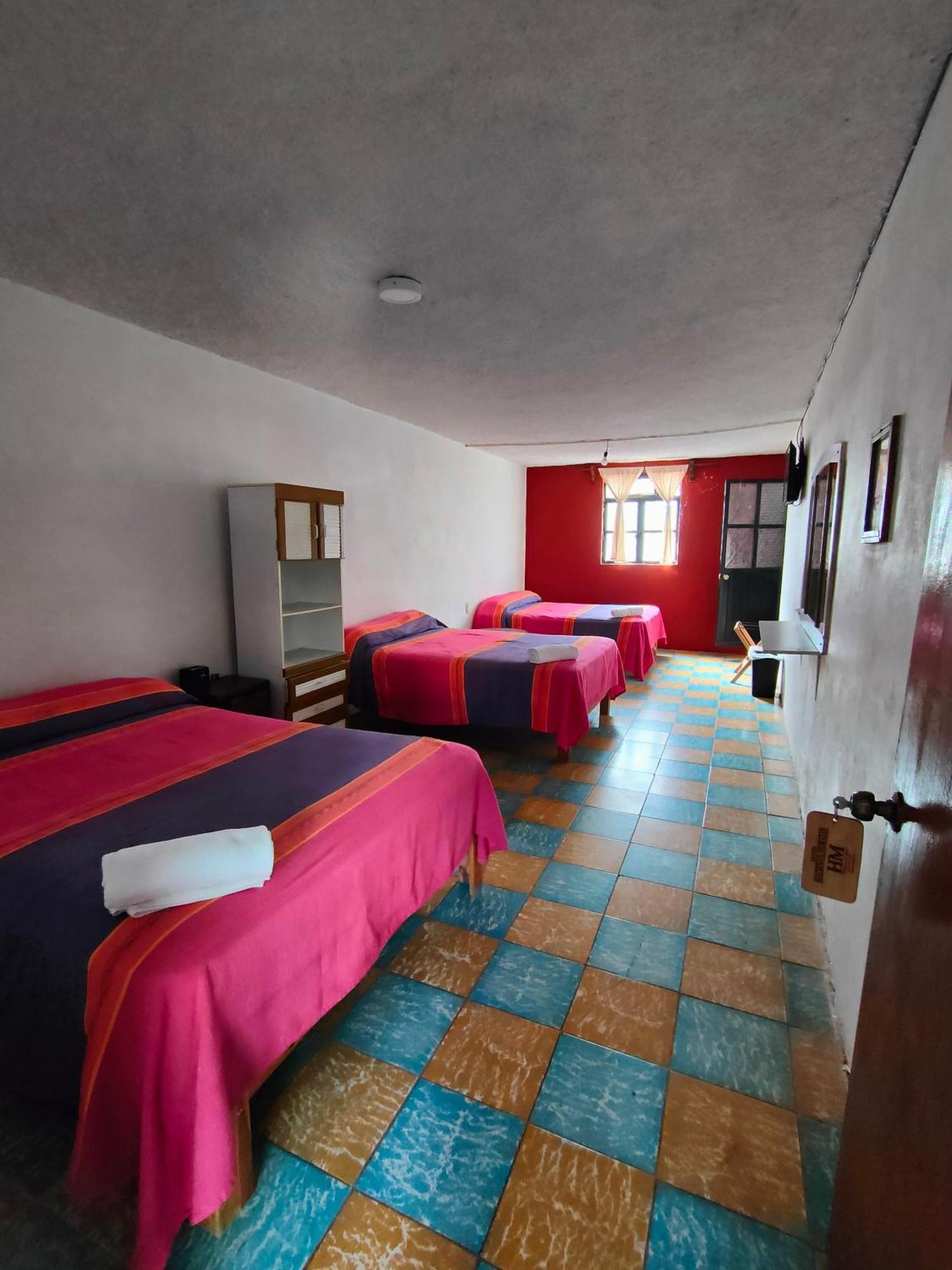 Hotel Hacienda Morales. Guanajuato Dış mekan fotoğraf