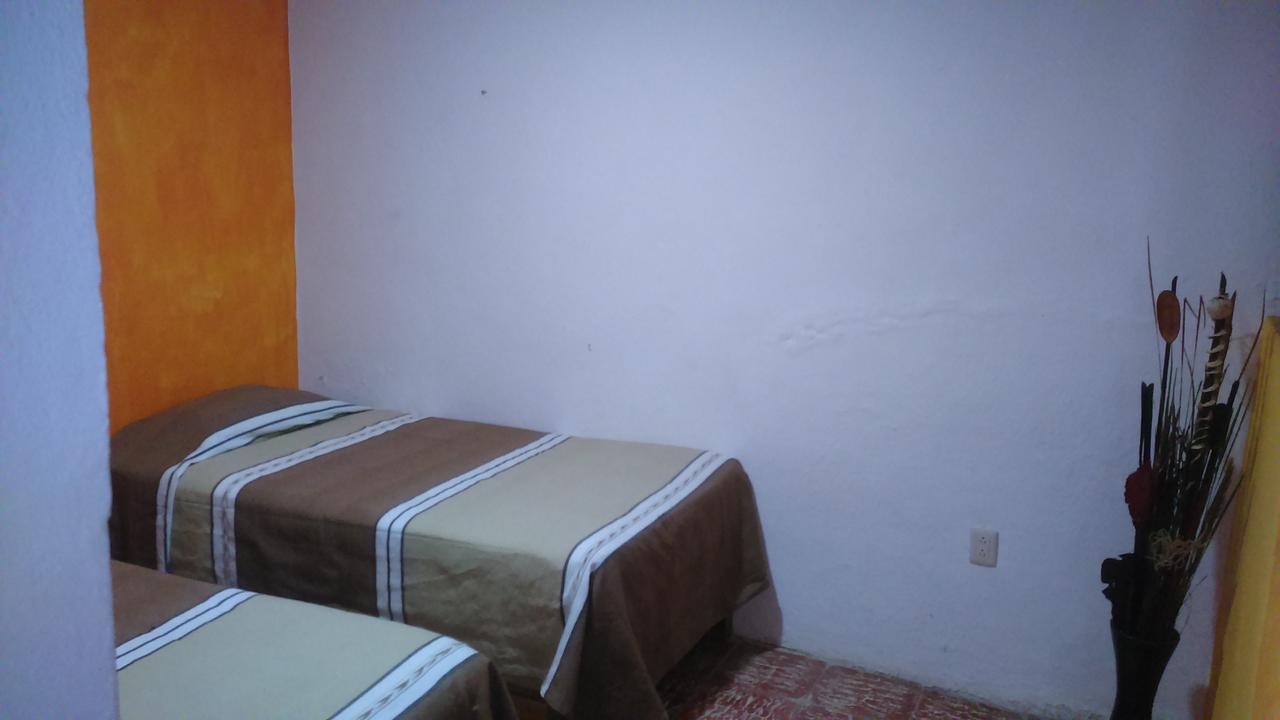 Hotel Hacienda Morales. Guanajuato Dış mekan fotoğraf