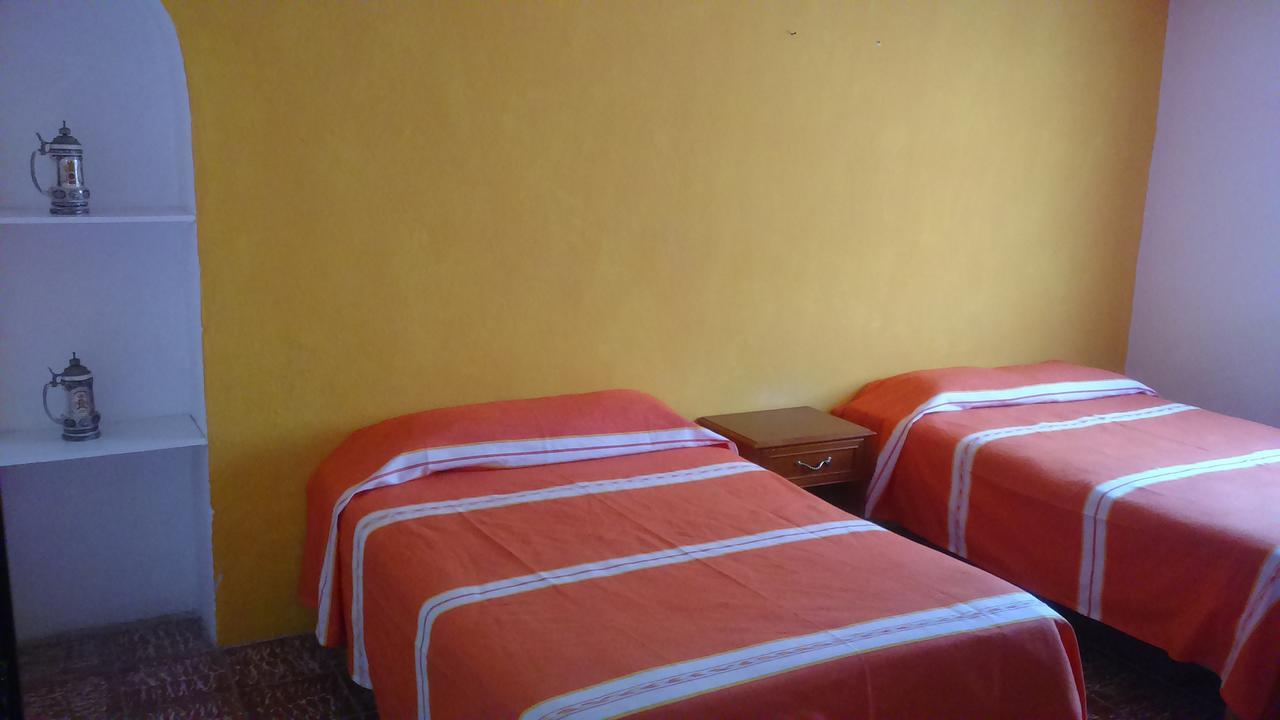 Hotel Hacienda Morales. Guanajuato Dış mekan fotoğraf