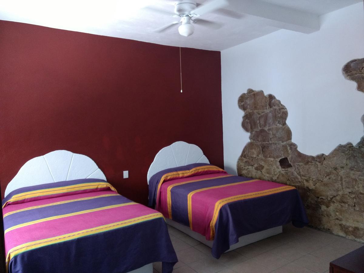 Hotel Hacienda Morales. Guanajuato Dış mekan fotoğraf