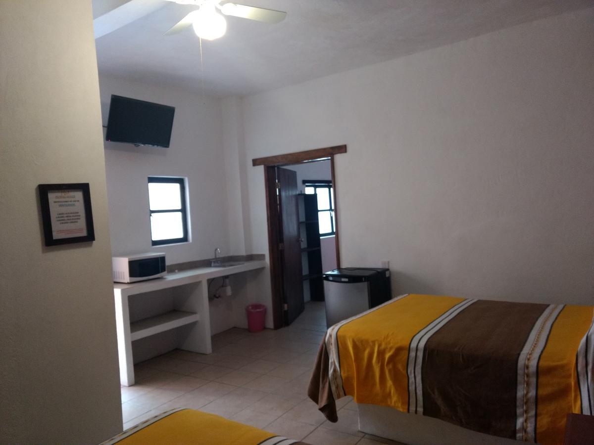 Hotel Hacienda Morales. Guanajuato Dış mekan fotoğraf