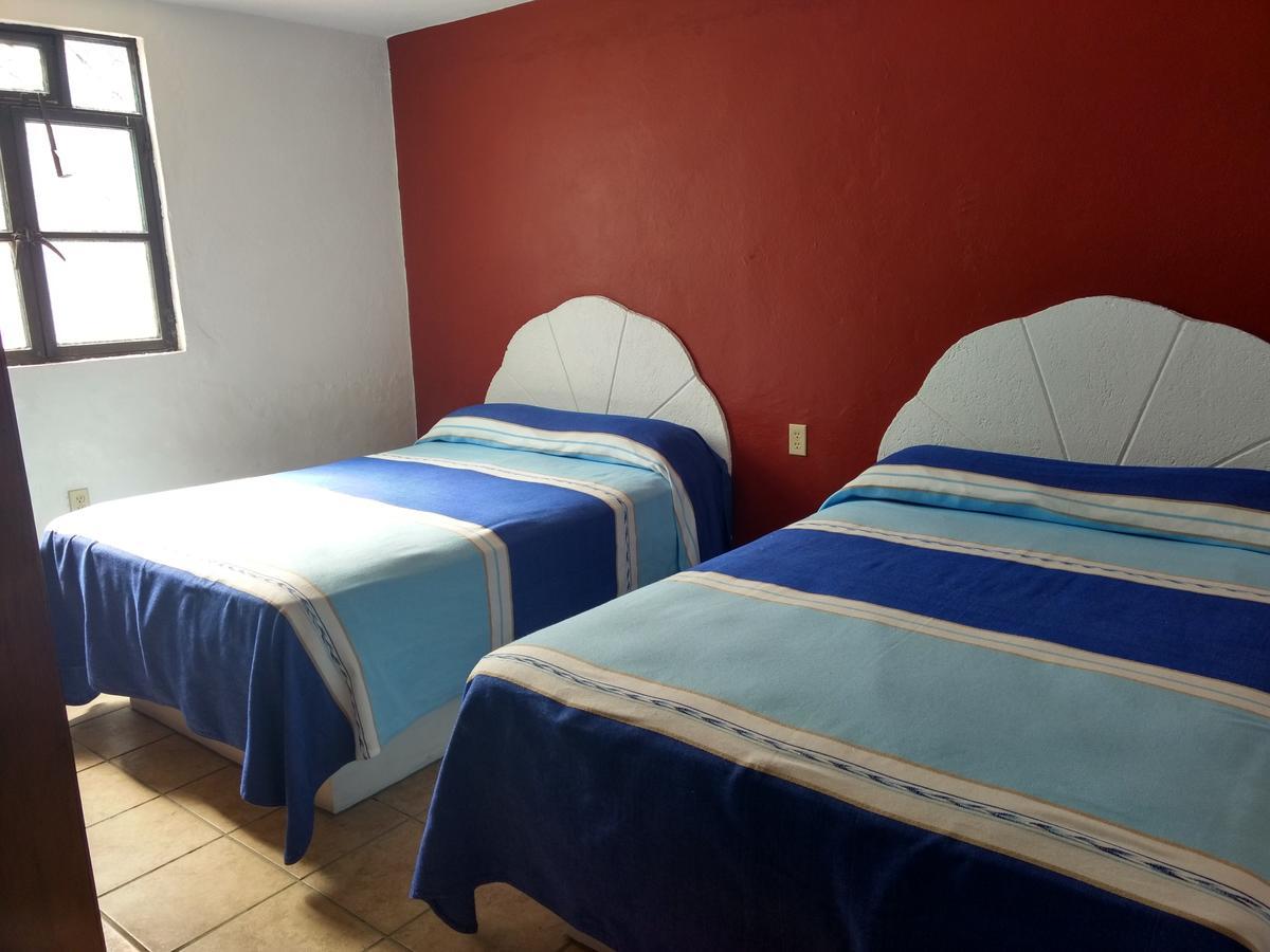Hotel Hacienda Morales. Guanajuato Dış mekan fotoğraf