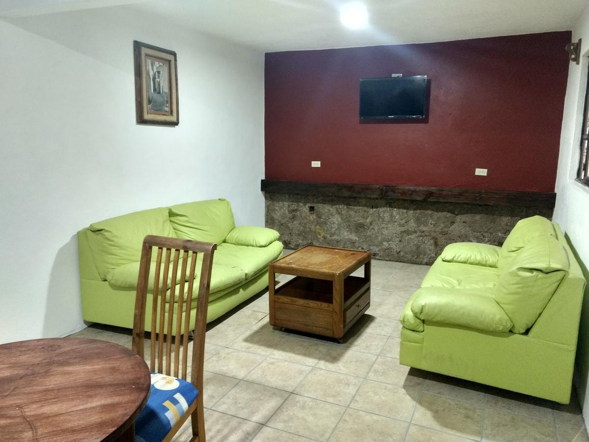 Hotel Hacienda Morales. Guanajuato Dış mekan fotoğraf