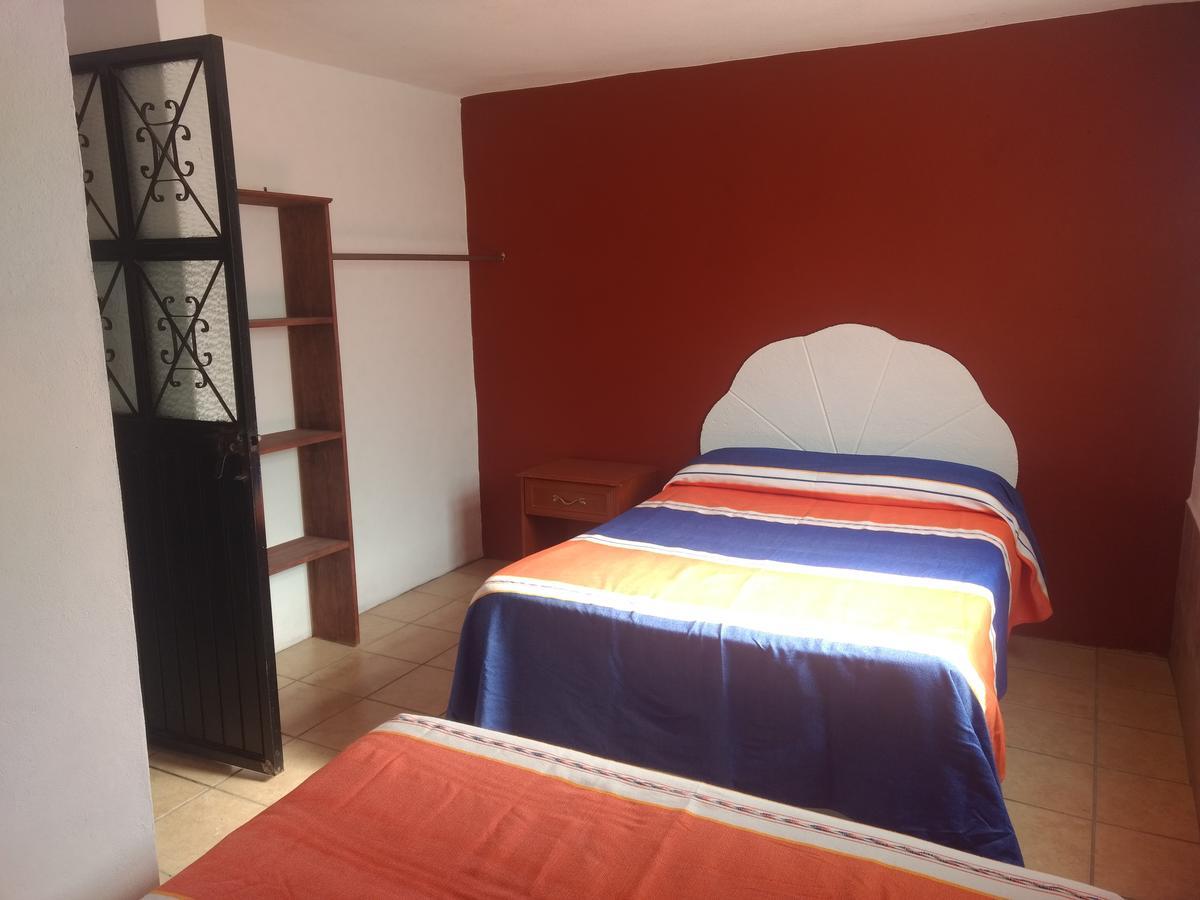 Hotel Hacienda Morales. Guanajuato Dış mekan fotoğraf