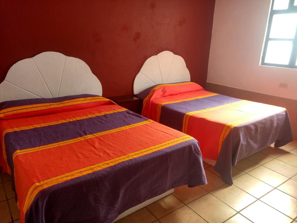 Hotel Hacienda Morales. Guanajuato Dış mekan fotoğraf