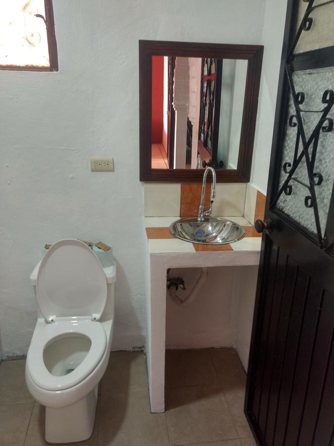 Hotel Hacienda Morales. Guanajuato Dış mekan fotoğraf