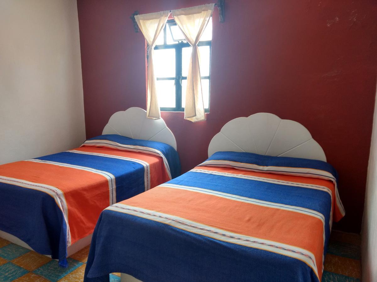 Hotel Hacienda Morales. Guanajuato Dış mekan fotoğraf
