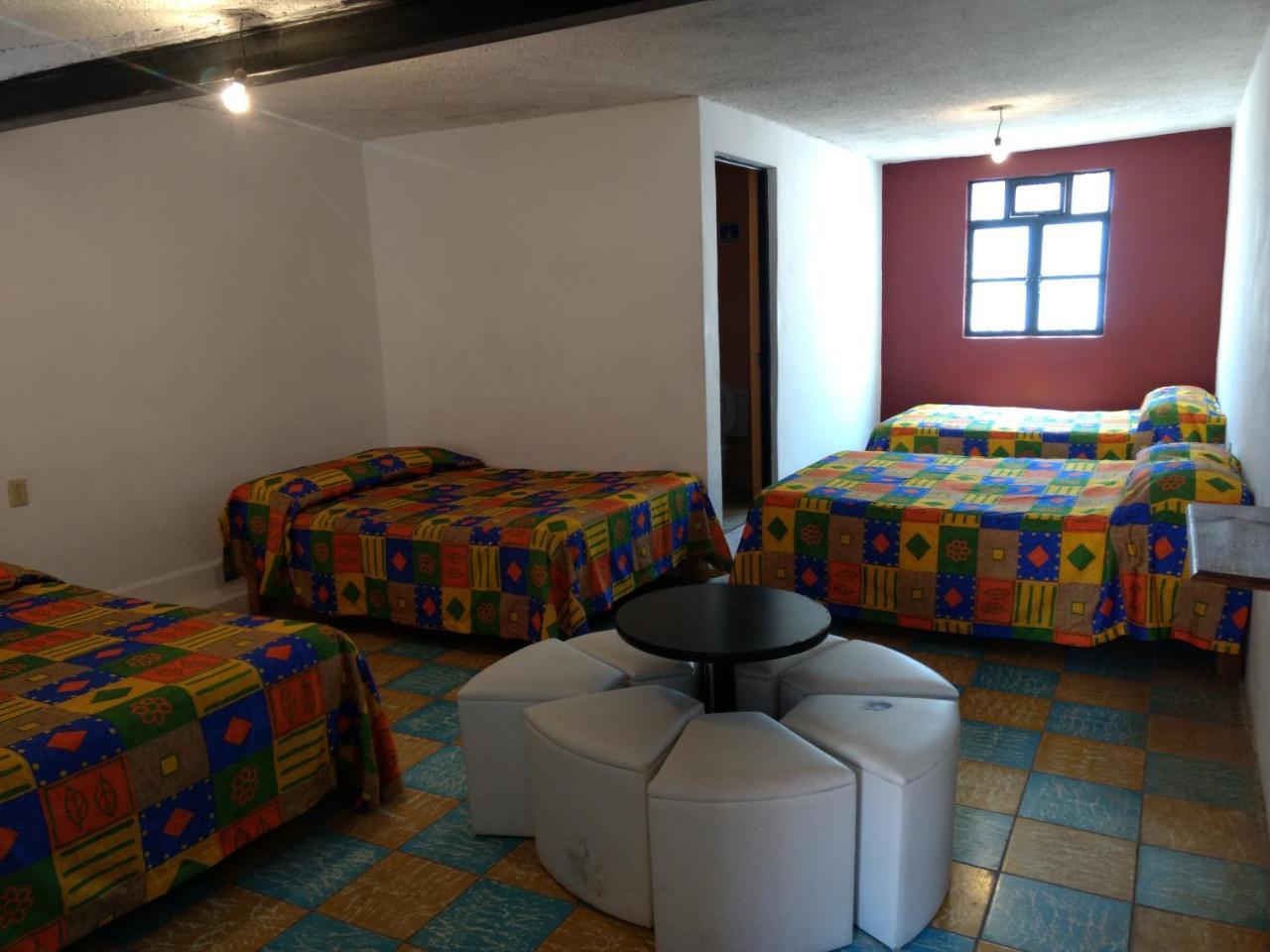Hotel Hacienda Morales. Guanajuato Oda fotoğraf