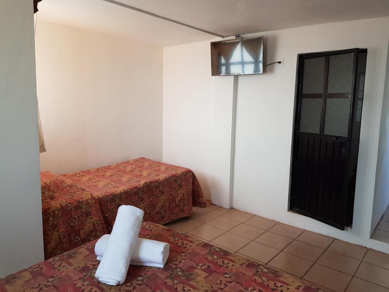 Hotel Hacienda Morales. Guanajuato Dış mekan fotoğraf